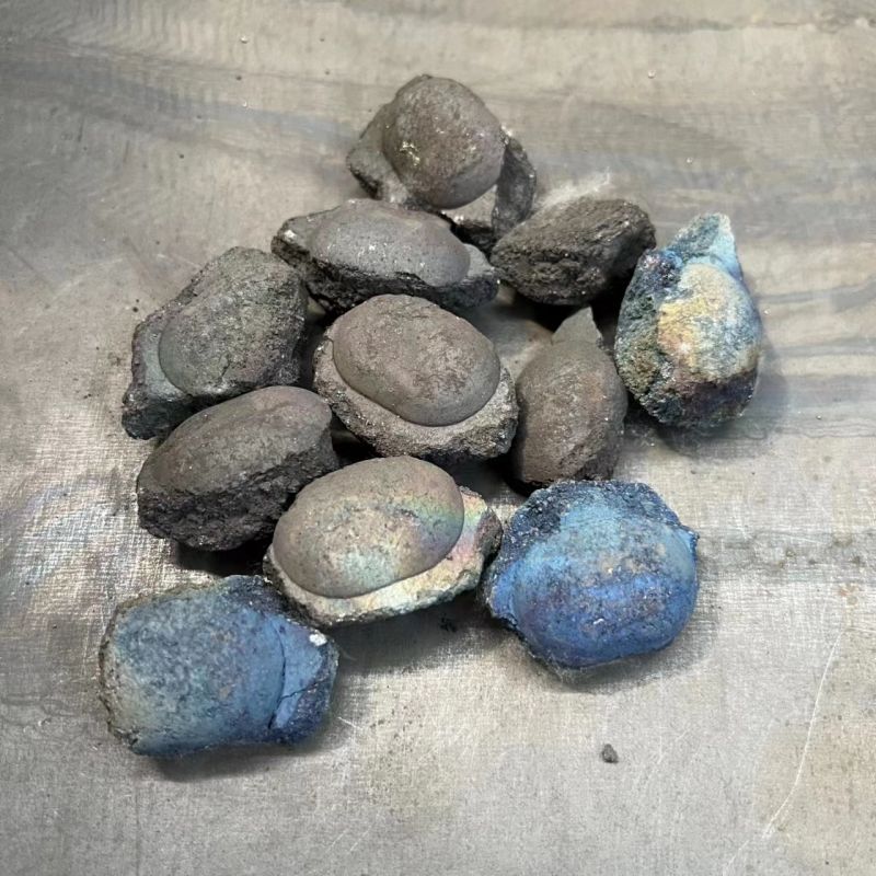 氮化反應中，不同粒度的原料對氮化反應速率有何影響？